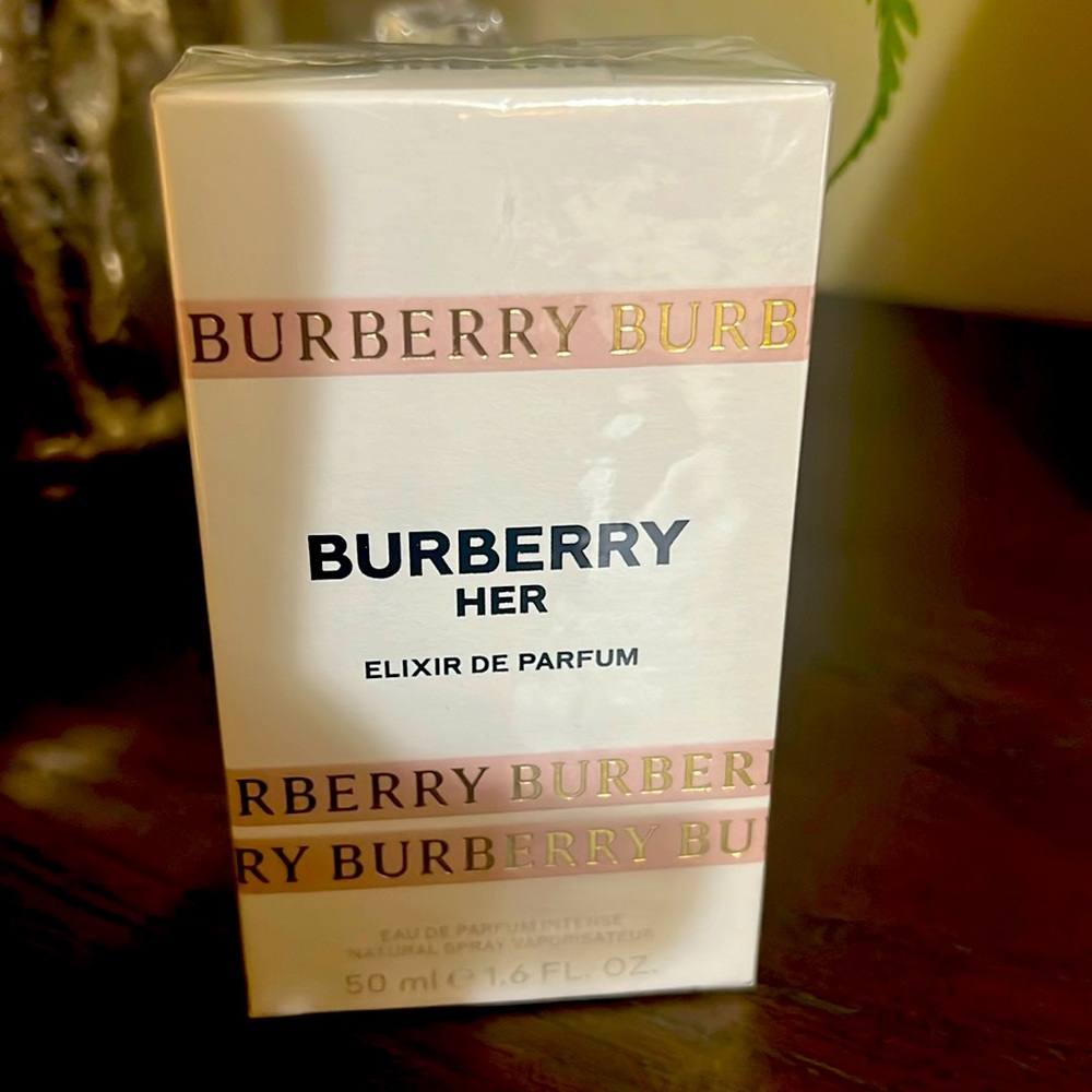 BURBERRY HER Elixir de PARFUM 1.6FL.oz